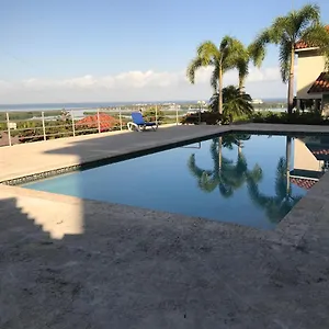 Apartment 2 Bedrooms Panoramic Seaview With Pool, Montego Bay